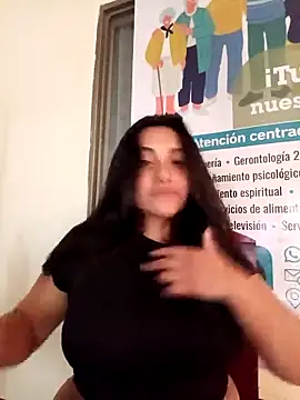 ANDREA-10_ Webcam Show