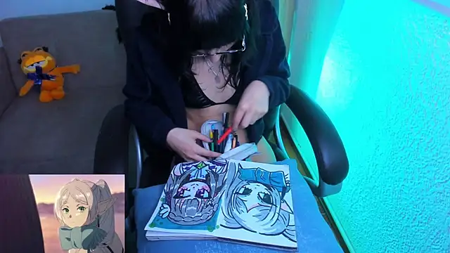 แชท XXX สดของ Hoshi_Miuu