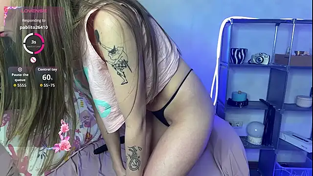 Chat XXX ao vivo de RosaMoore