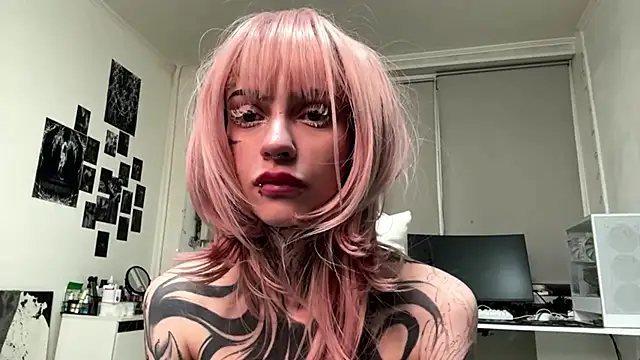 Živý XXX chat KizzieSherbert