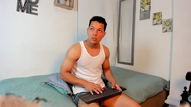 jaccob_wesly 网络视讯表演