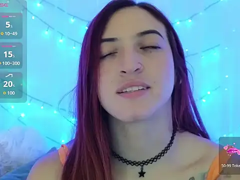 XXX chat uživo modela ninaa_fox