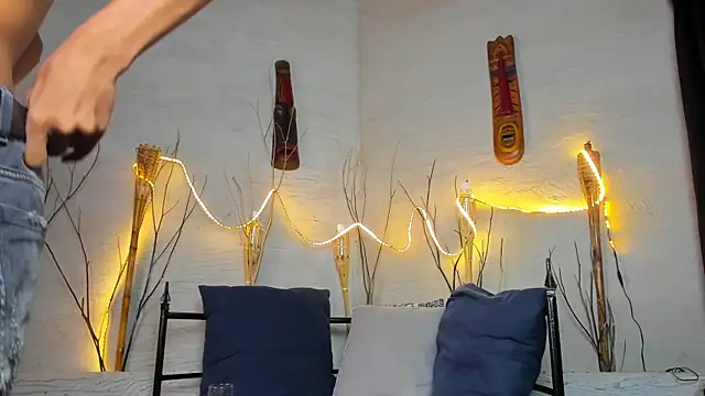 AlanCutee élő XXX-chatje