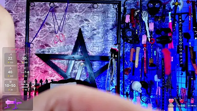 Mrmia_bdsm_extreme 网络视讯表演