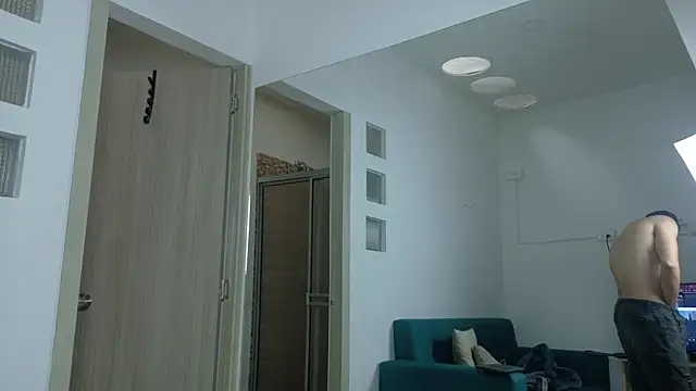 Muscle_Scott élő XXX-chatje