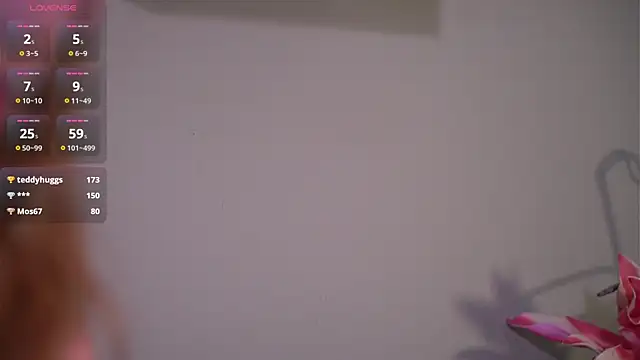 RosalindSherlock's Live XXX Chat