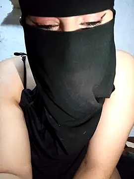 Show de -Batta- na webcam