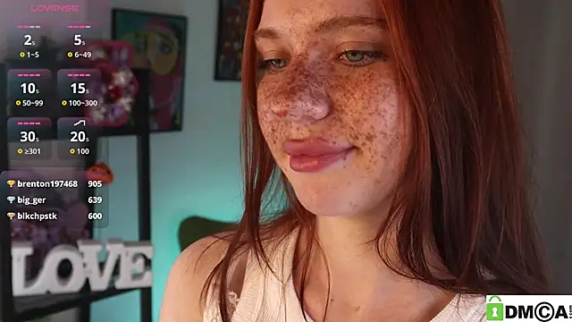 Killy_Merrot's Webcam Show