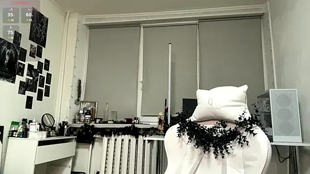 KizzieSherbert Live XXX-Chat