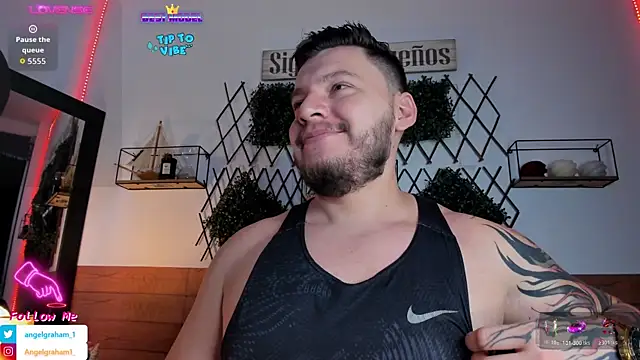 عرض كام Angelgraham_1