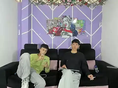 heyy_noah11 Obrolan Langsung XXX