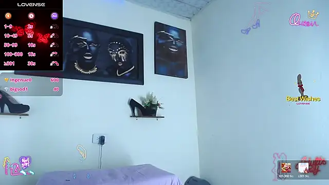 Tatoo_Noah Obrolan Langsung XXX