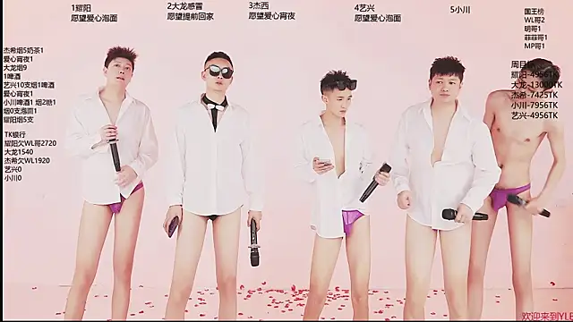 YLBOY-666 Show Webcam