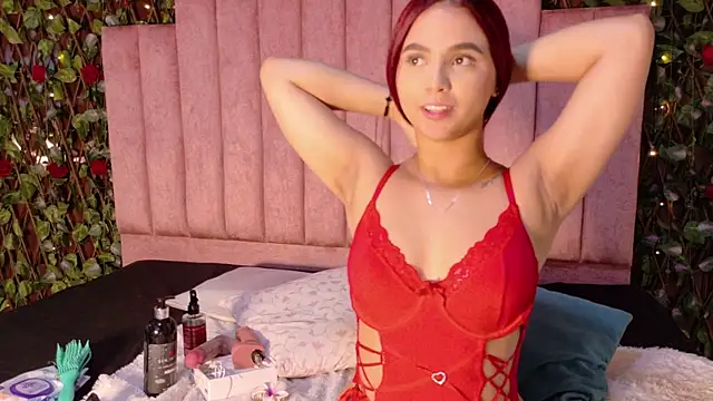 MiaJanss Chat XXX in diretta