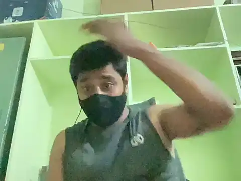 Webkamerová show Mee_Baadshah