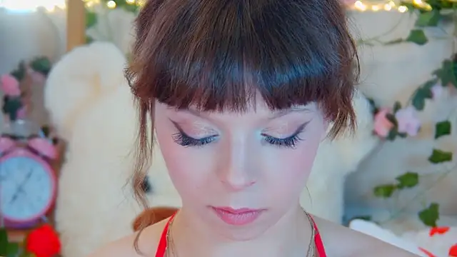 Živý XXX chat ElisabethDavis