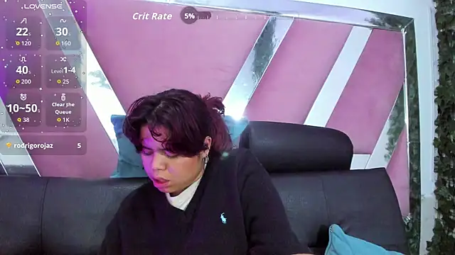 SabinaMerchetti Chat XXX in diretta