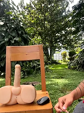 Czat XXX na żywo – AliceMrtnz