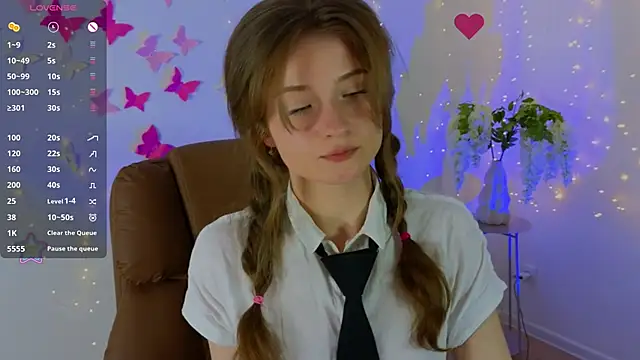 Chat XXX ao vivo de Katyaa_Lover