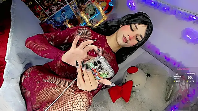 Forever_steffのウェブカメラショー