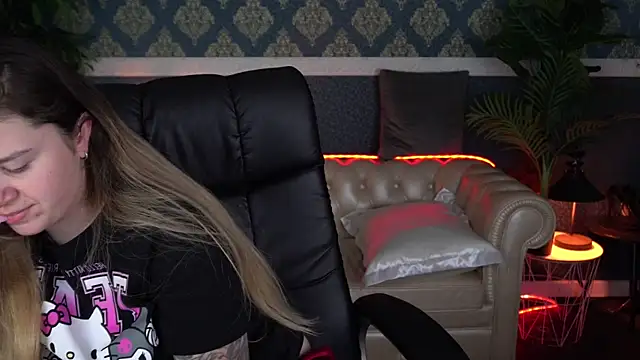 Czat XXX na żywo – AmellyMilly