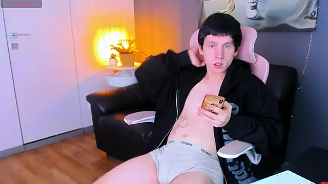 Show Webcam de CutieKai_