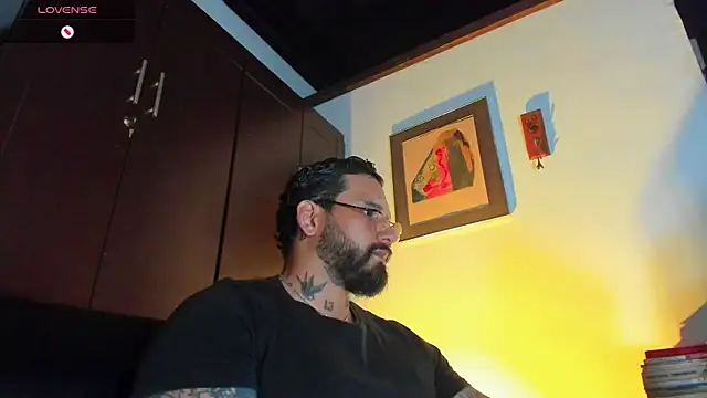 CamiloGray_ Webcam Show