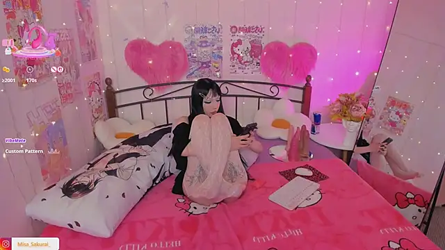 Chat +18 de Misa_Sakurai ao vivo