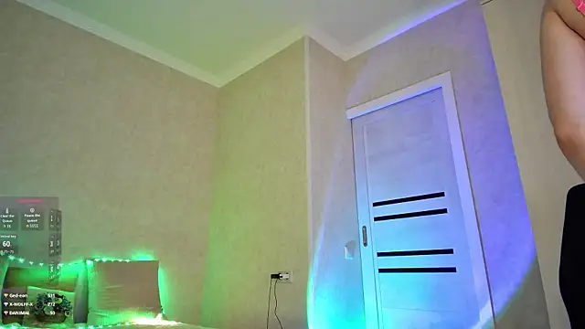 Chat XXX en directo de Roseaa