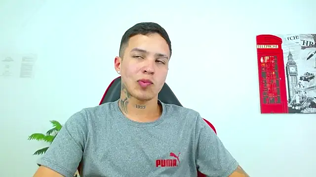 Show webcam de Cumandres18