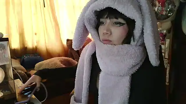 Terraelowen – Live XXX-chat