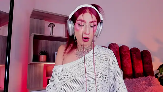 Show webcam de Eli-Bluee