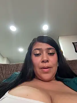 emilyjohansonn Webbikameraesitys