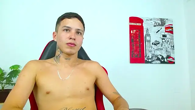 Czat XXX na żywo – Cumandres18