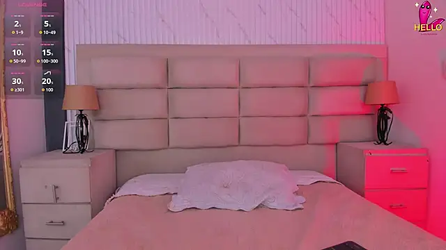 CarolineFyre Obrolan Langsung XXX