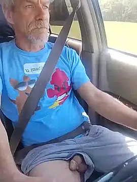 Show de Biknight na webcam