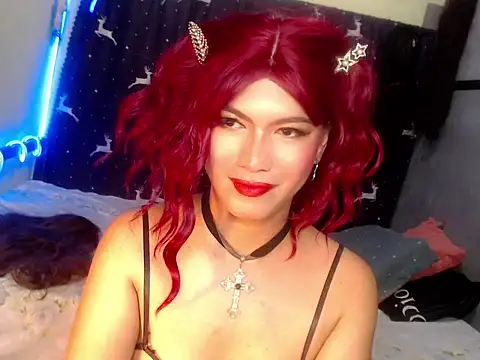 Queensabbyvee Pertunjukan Webcam
