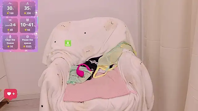 Chat XXX ao vivo de xiaogou-bb888