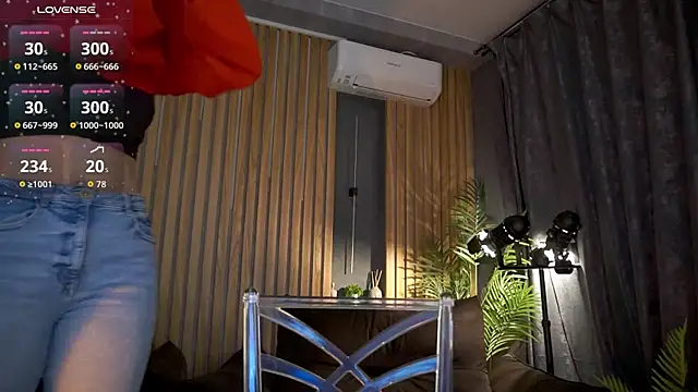 Sweety_one_'s Webcam Show