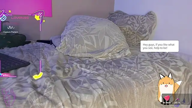 Živý XXX chat angel_mozz