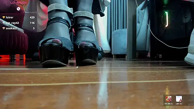 VictoriaPaker 라이브 XXX 채팅