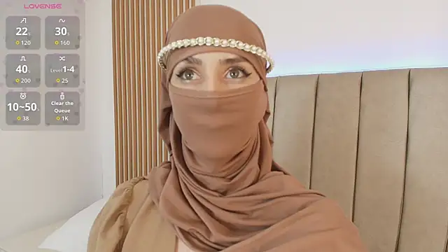 rawiya Live XXX-chat