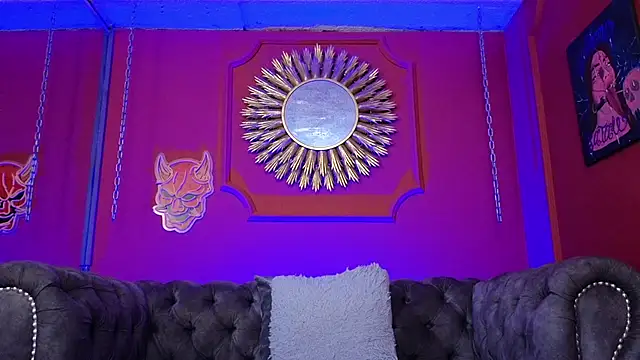 Chat XXX en directo de Julieta_Russell