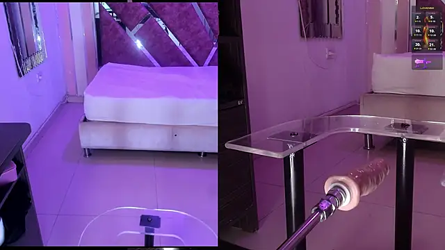 Chat XXX en directo de KateLovings