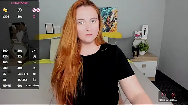 Chat XXX en directo de BabeLessi