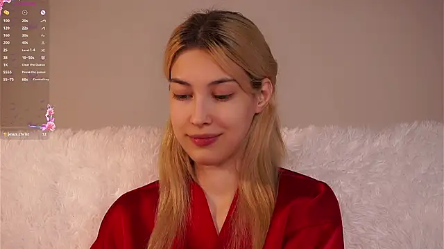 AngelicRice 라이브 XXX 채팅