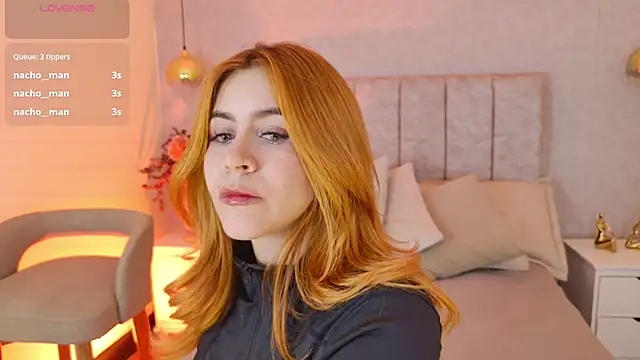 april_rousse Live XXX-Chat