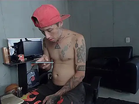 patrik_tattoo_ webkamerás műsora