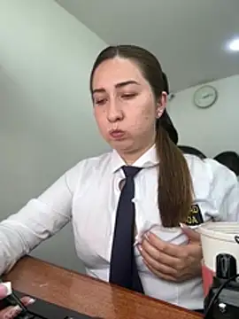 Show de suzy-111 na webcam