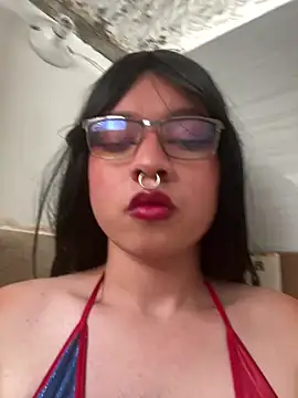 Show webcam de Cordelia_Perlman